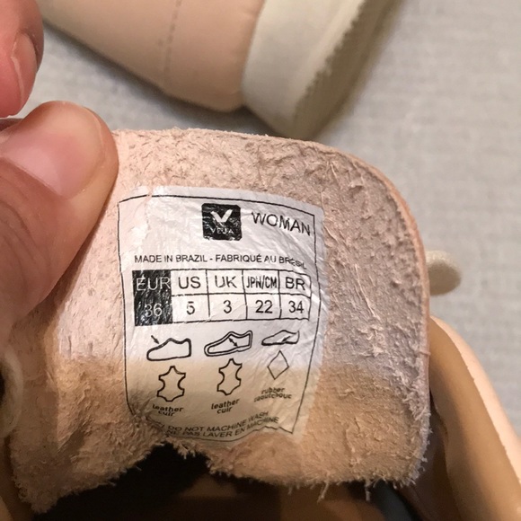 Veja Bastille leather sneakers 👟 - Picture 6 of 6